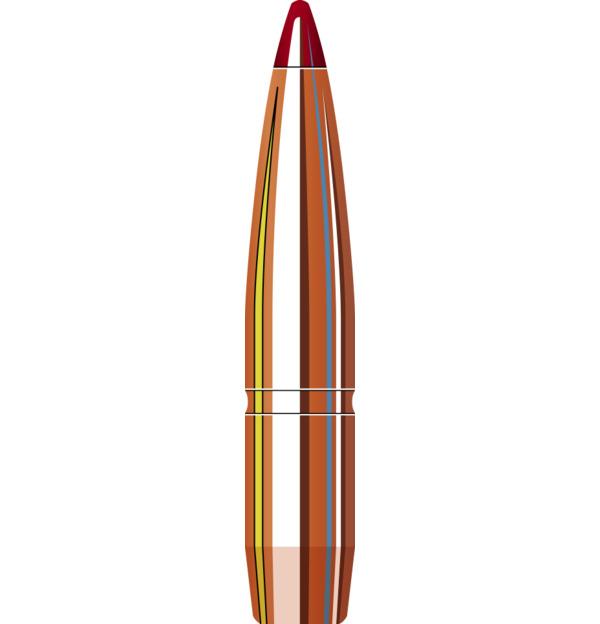Hornady Mfg Hornady CX Bullets 7mm .284" 160gr (1-8) 50/Box - $48.45 at Capital Cartridge