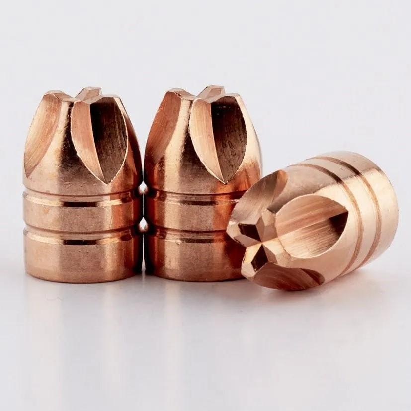 Lehigh Defense Llc Lehigh .451 cal 190gr Xtr Defense LF Hunting & Defense Handgun Bullets 50/rd - $63.24 at Capital Cartridge