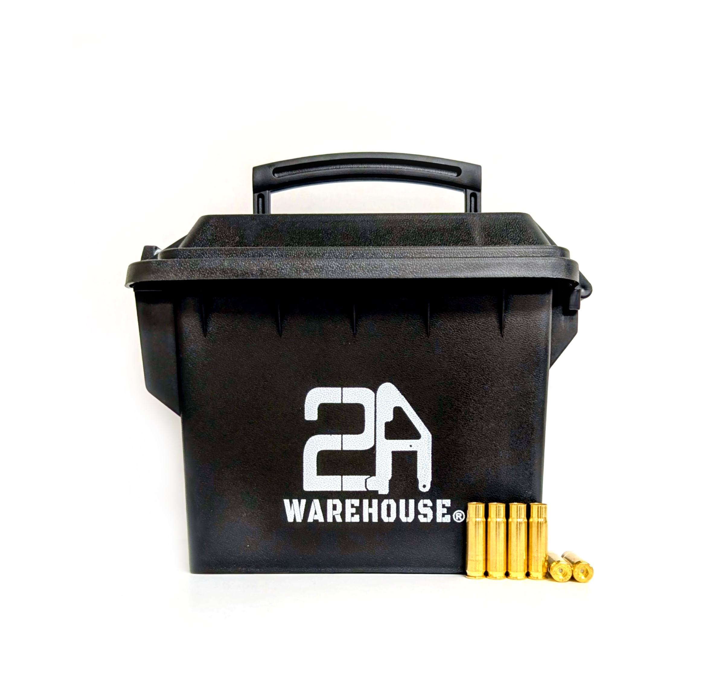 Capital Cartridge .300 Blackout New Rifle Brass | Unprimed | 500pcs w/ Free Ammo Can - $164.99 at Capital Cartridge