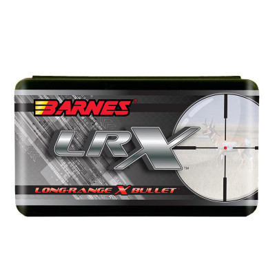 Barnes LRX Long-Range X Bullets .22 cal .224
