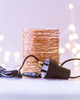 20m Plug In Copper Seed Lights *