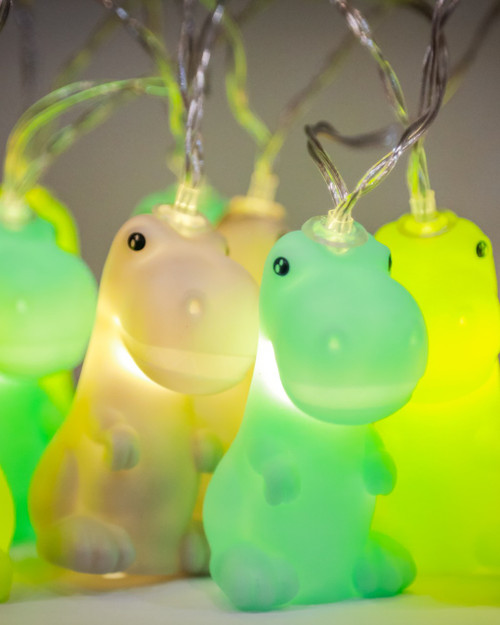 Baby Dinosaurs Fairy Light String *