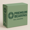Premium Bearing 6000-C3 Deep Groove Ball Bearing