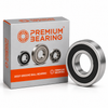 Premium Bearing 6003-2RS Deep Groove Ball Bearing