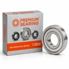 Premium Bearing 6211-ZZ-C3 Deep Groove Ball Bearing