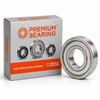 Premium Bearing 6010-ZZ-C3 Deep Groove Ball Bearing