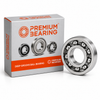 Premium Bearing 6406-C3 Deep Groove Ball Bearing