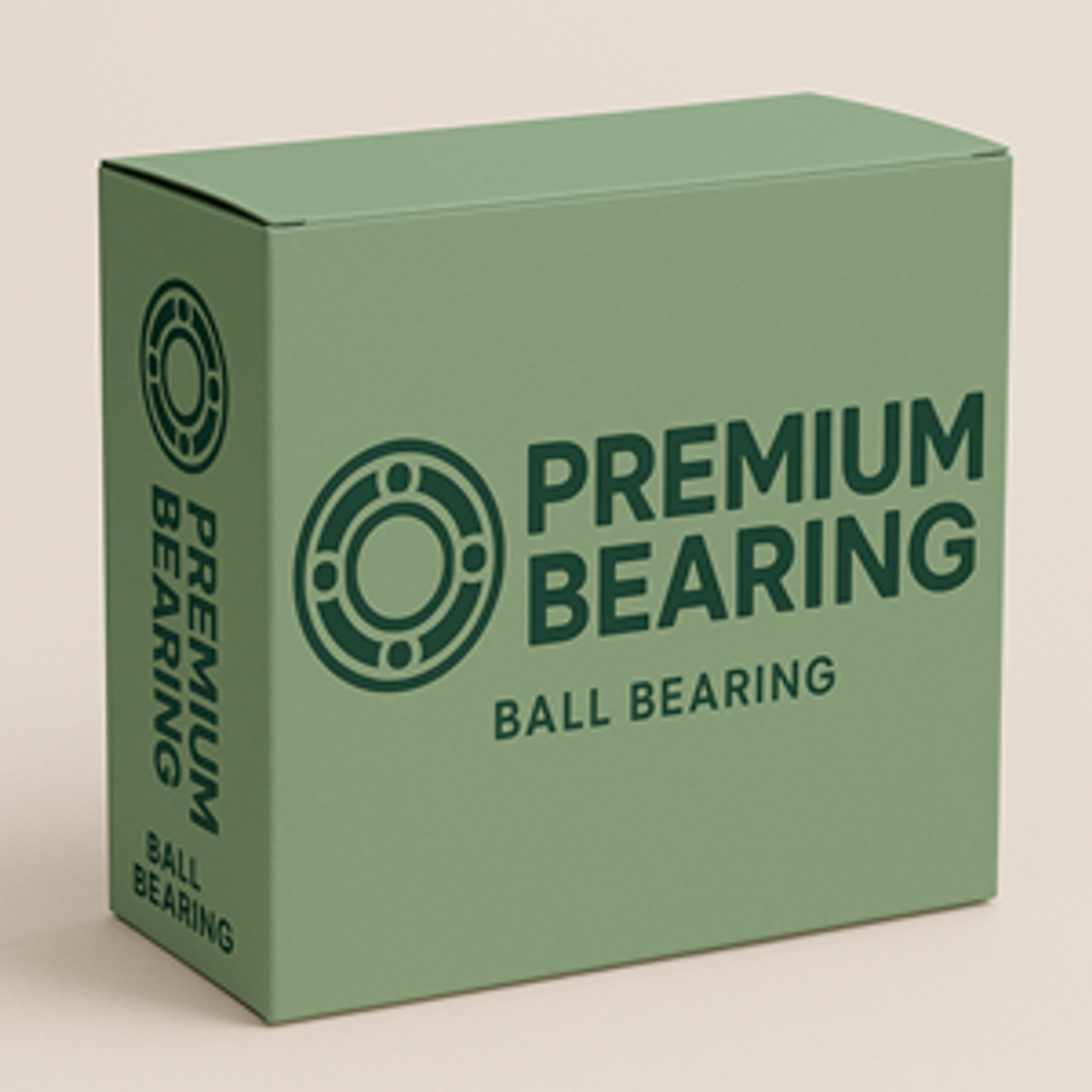 Premium Bearing 6000-C3 Deep Groove Ball Bearing