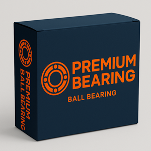 Premium Bearing 6305-2RS-C3 Deep Groove Ball Bearing