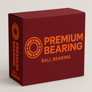 Premium Bearing 6408 Deep Groove Ball Bearing