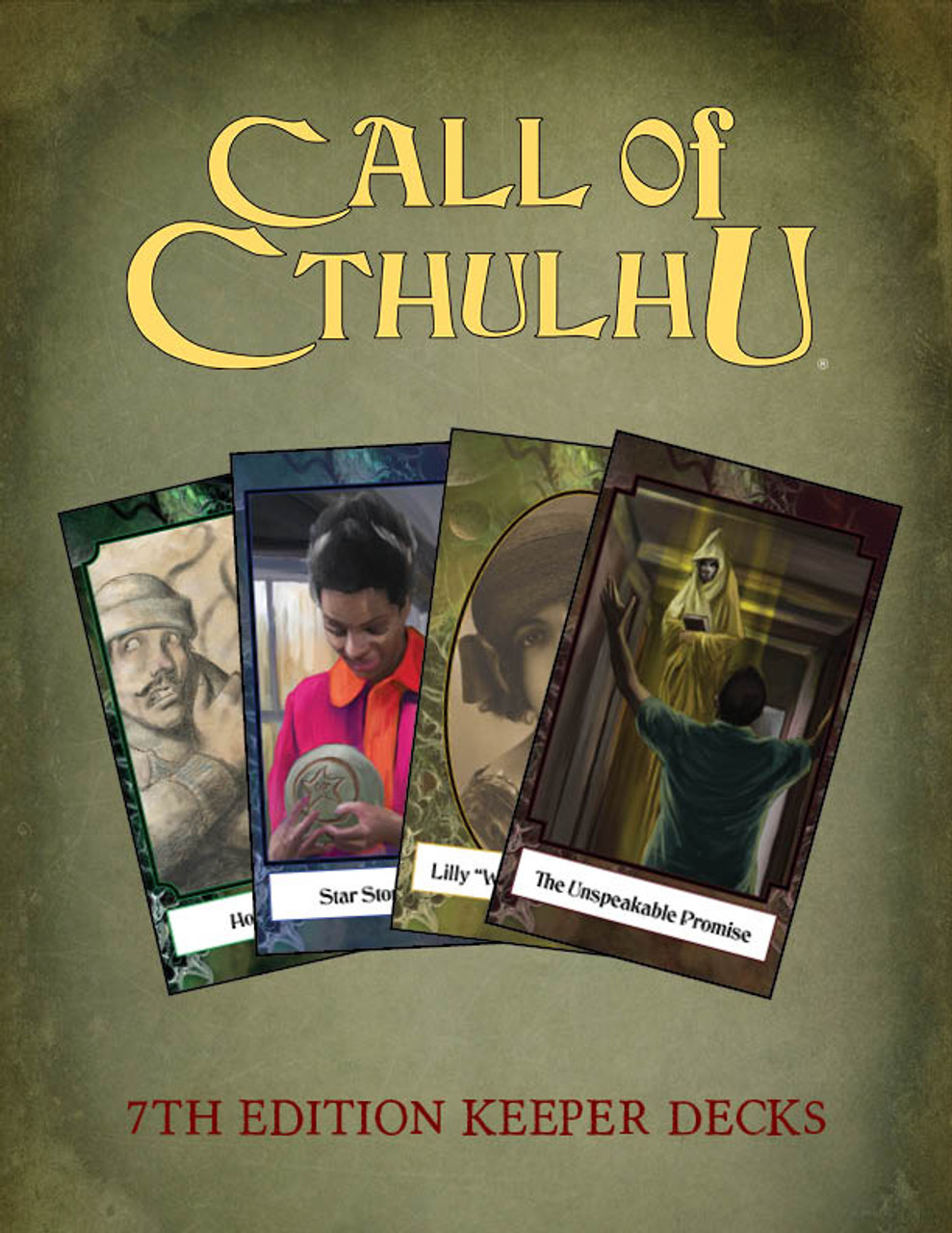 the call of cthulhu pdf