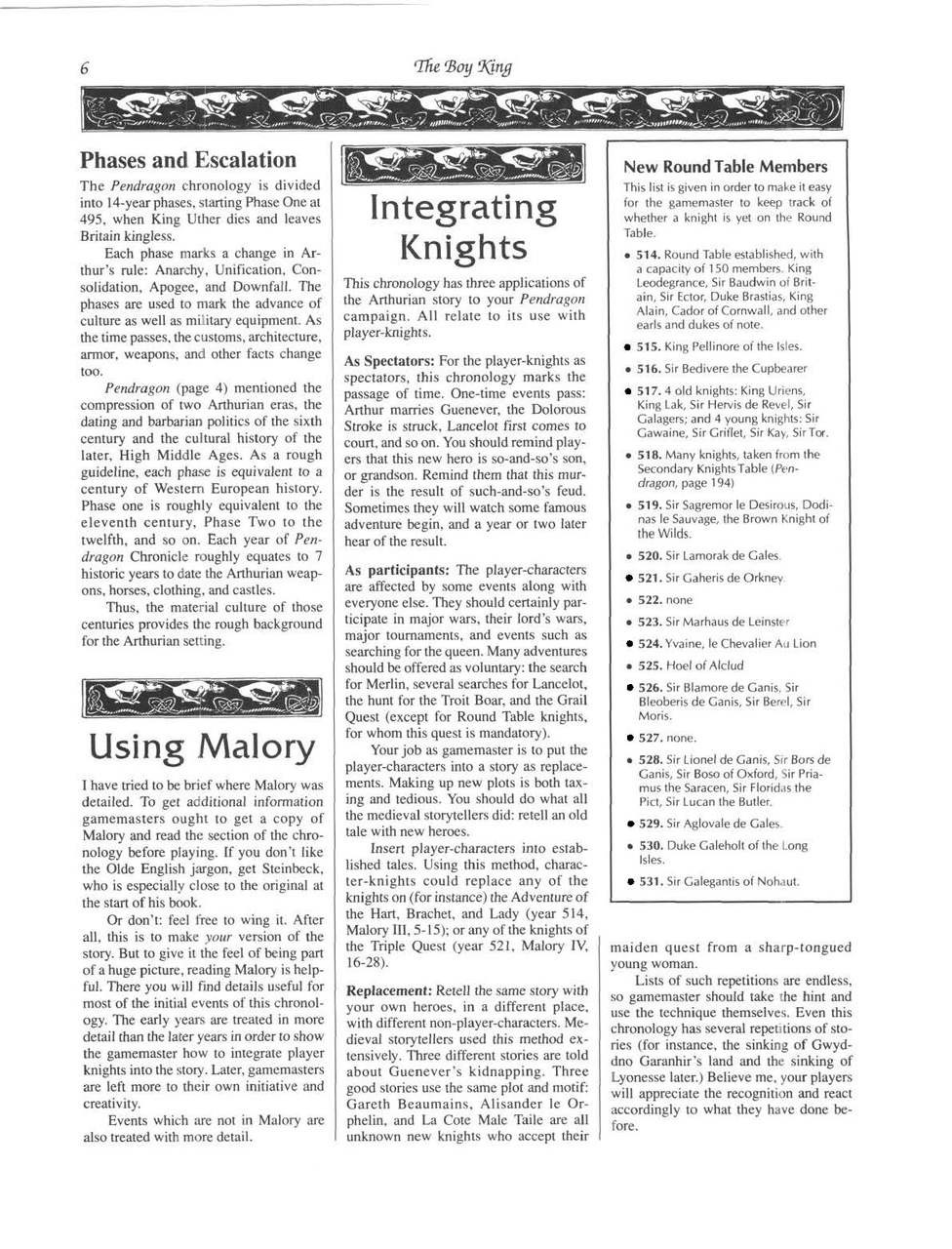 The Boy King 2nd Edition Pdf Chaosium Inc