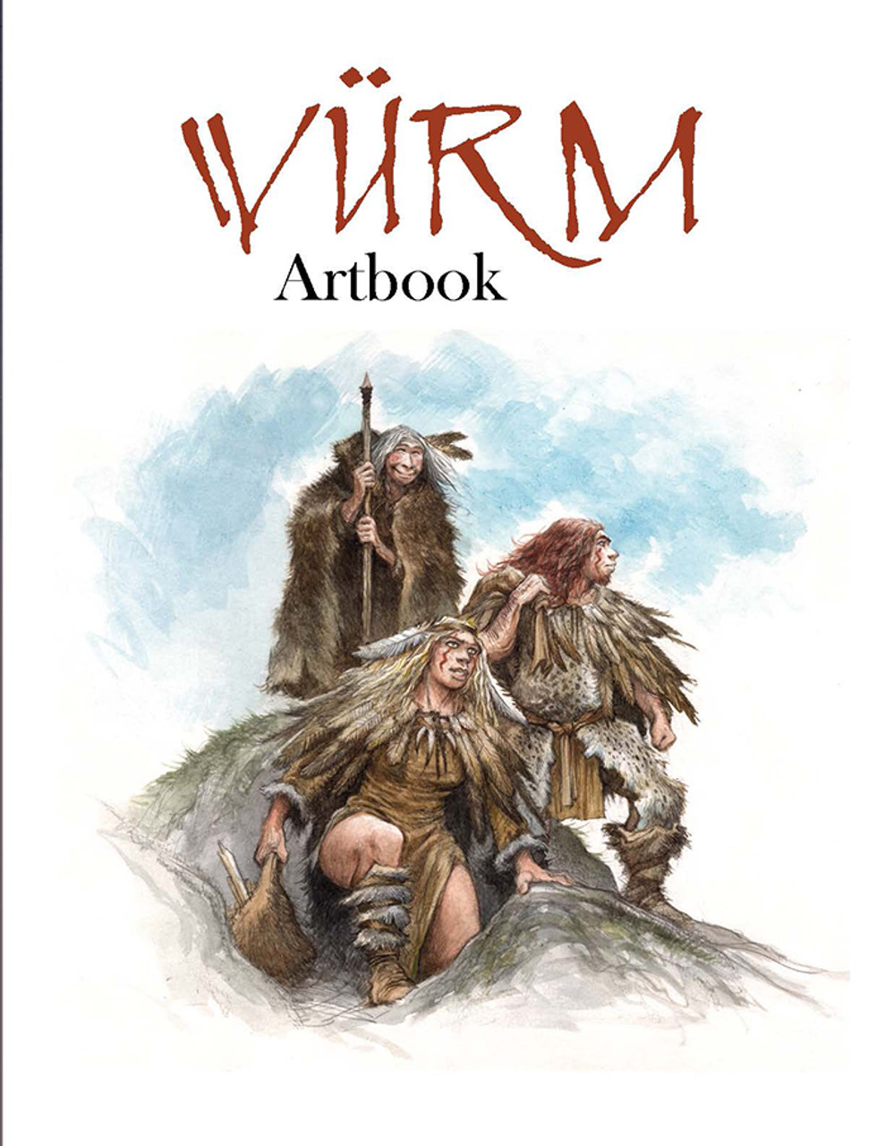 Wurm Art Book Pdf Chaosium Inc