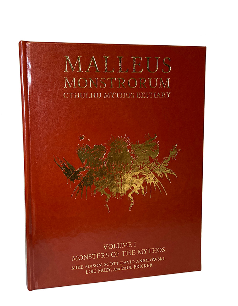 Il Richiamo di Cthulhu - Malleus Monstrorum Bestiario dei Miti di Cthulhu -  Prezzo - Offerta Online
