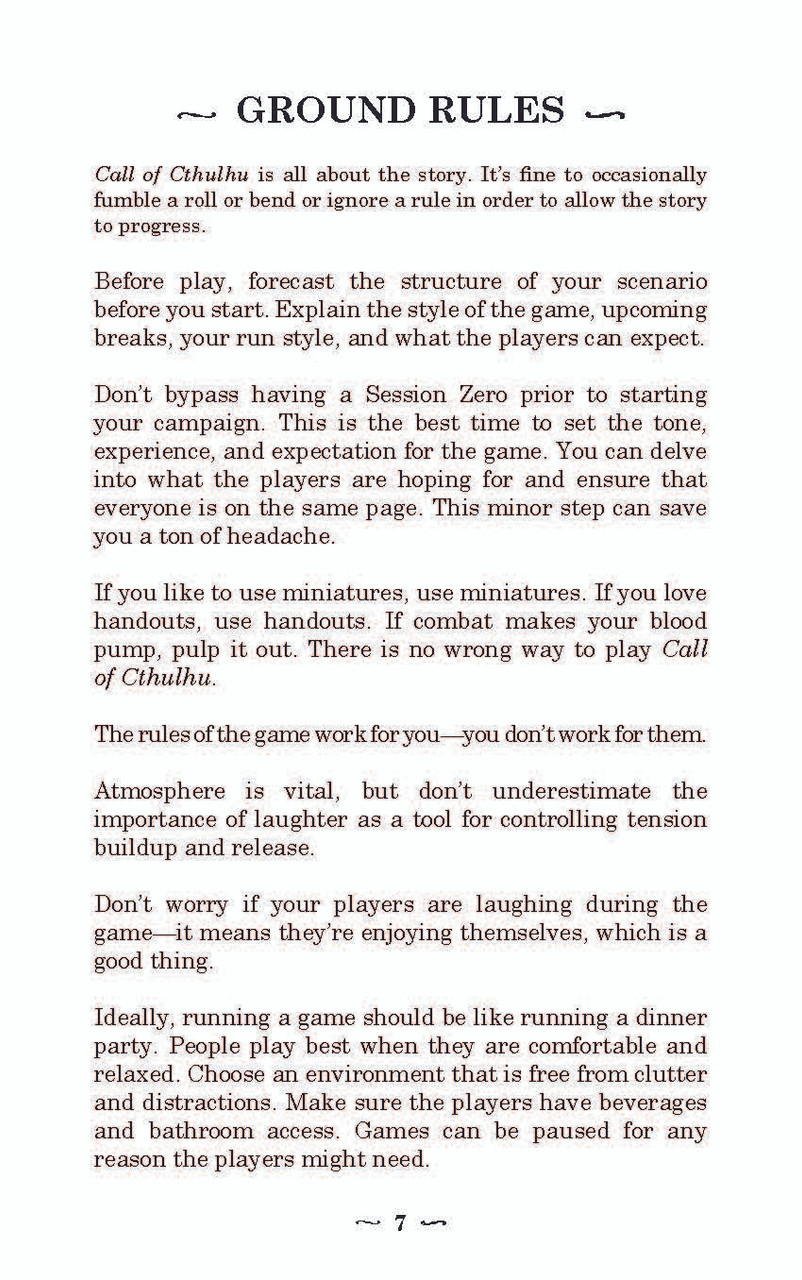 Keeper Tips - PDF