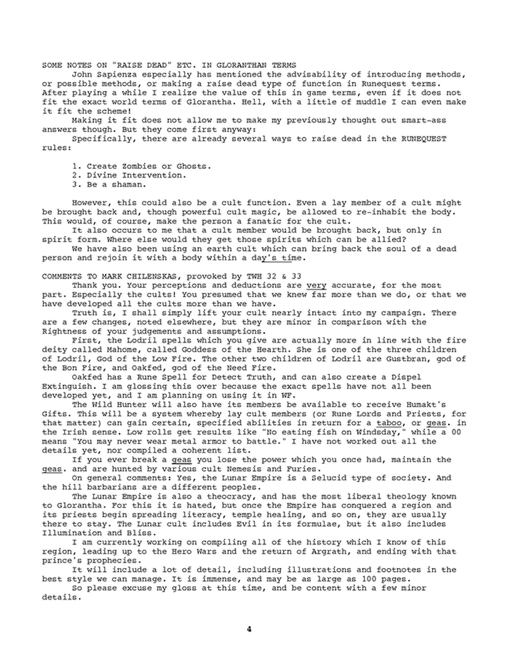 The Stafford House Campaign PDF Chaosium Inc.