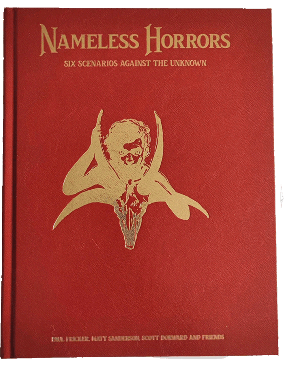 Nameless Horrors - 2nd Edition - PDF