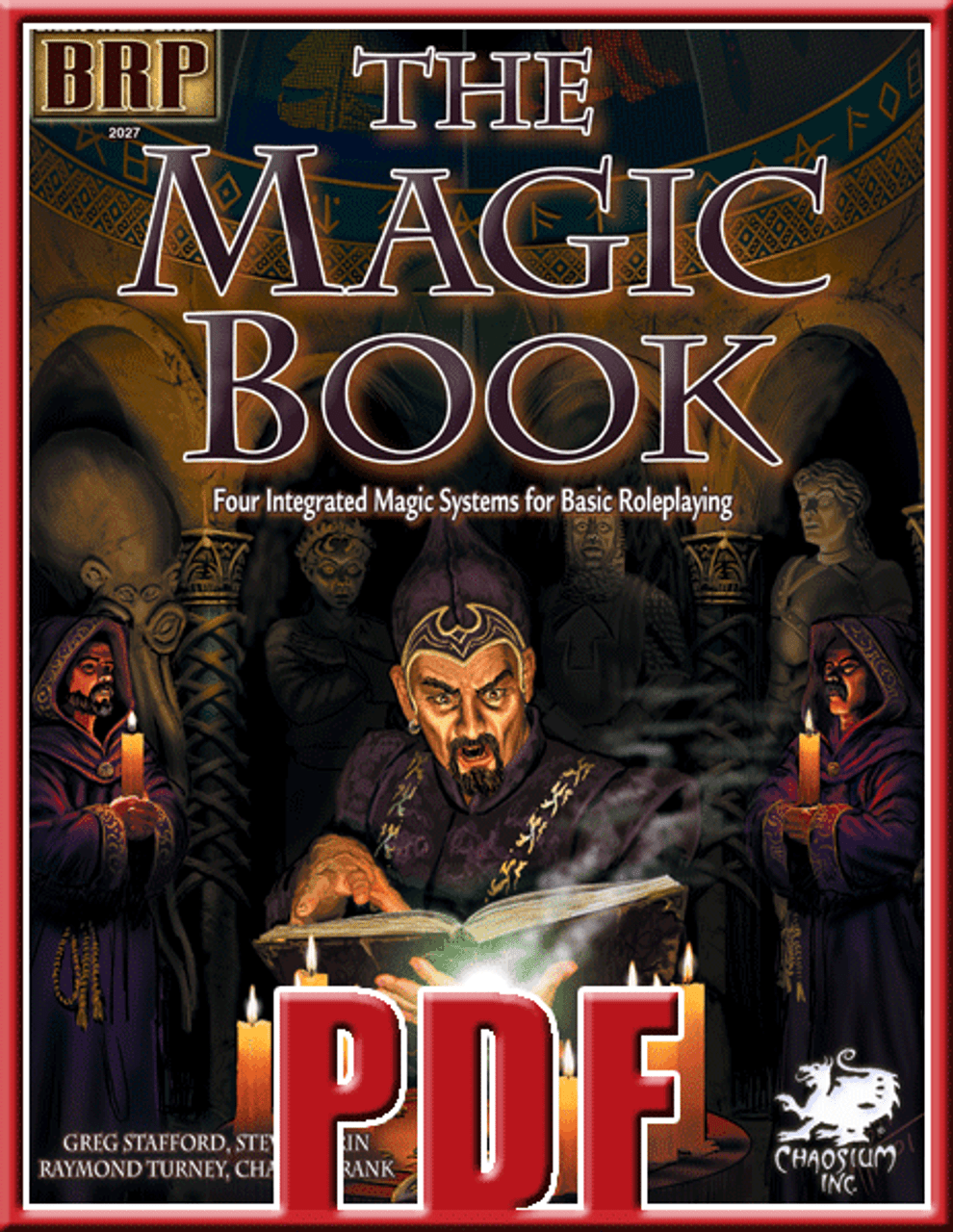 The Magic Book - PDF