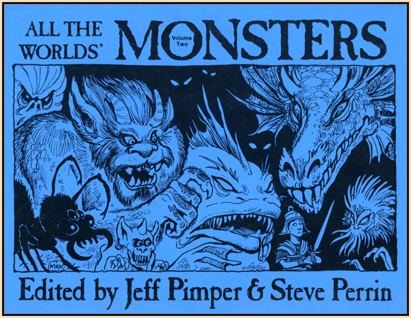 All The World's Monsters 2 PDF