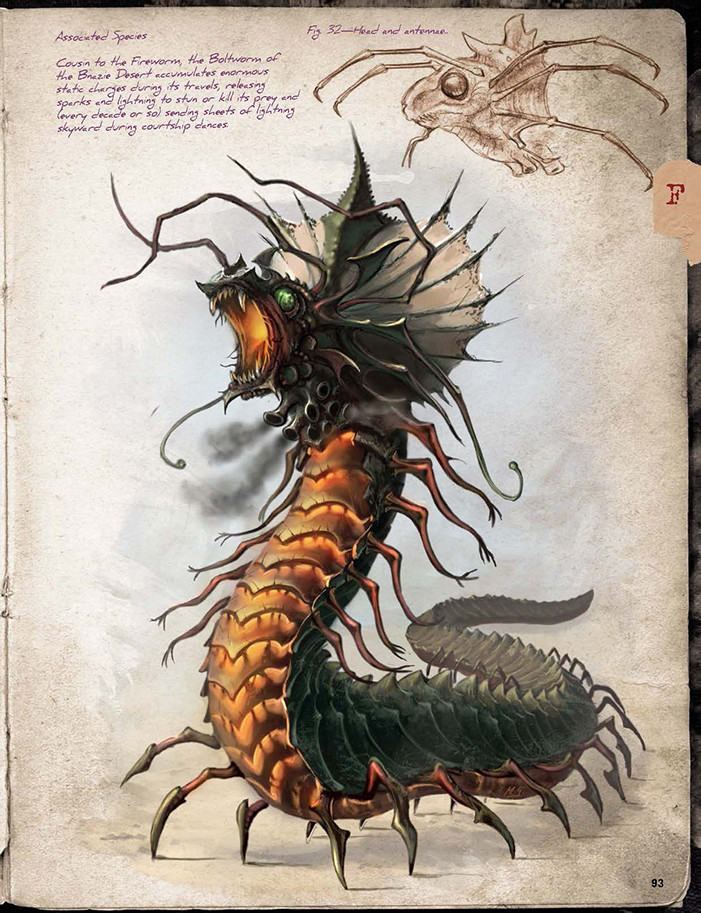 Petersens Field Guide to Lovecraftian Horrors - Hardcover