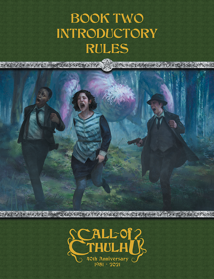 Call Of Cthulhu: Mark Of The Beast - Jeu De Rôle Chaosium, Neuf