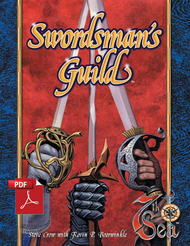 Swordman's Guide - PDF - Chaosium Inc.