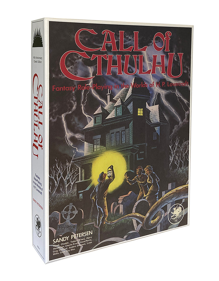 Call of Cthulhu Classic 2