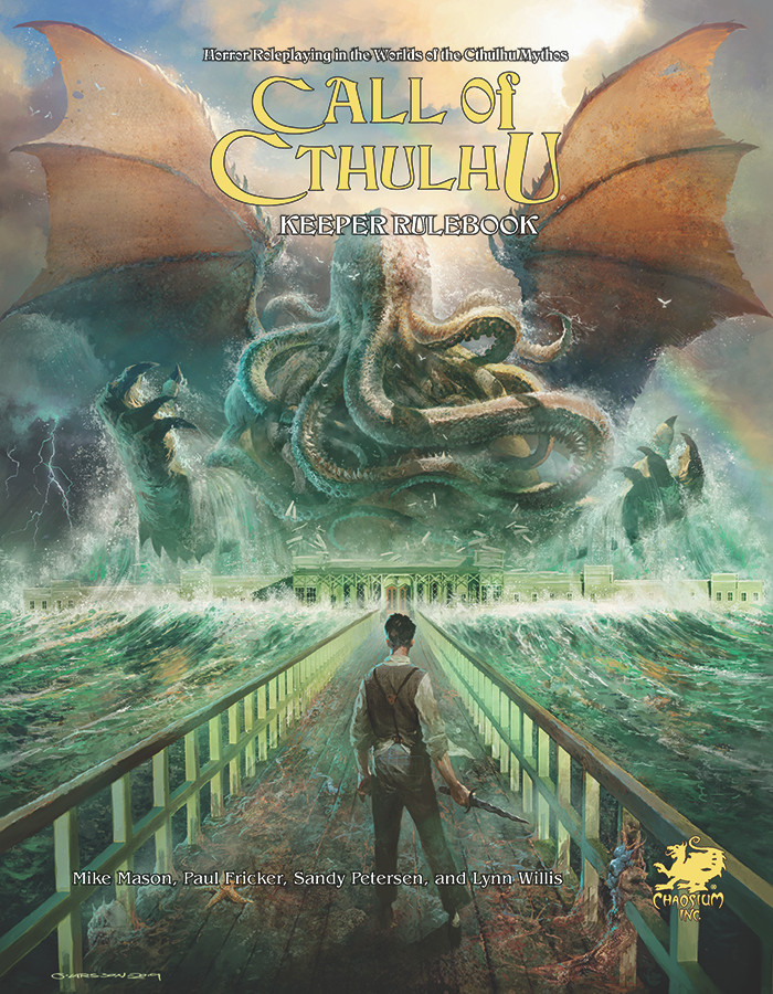 趣味・スポーツ・実用 Cthulhu Horror Show Call of Cthulhu Call of Cthulhu™ Starter Set - 40th Anniversary Edition – The