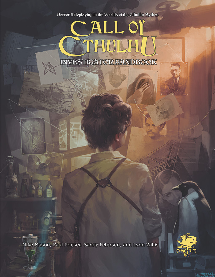 Call of Cthulhu: 50th Anniversary Slipcase Set - PDF