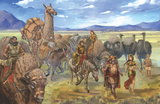 Climbing the Pegasus Plateau! The new release for RuneQuest: Roleplaying in Glorantha