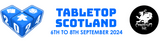 Chaosium will be at Tabletop Scotland (Edinburgh, September 6-8)