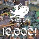 Chaosium's YouTube Channel passes 10000 subscribers