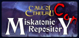 A virtual convention for independent Call of Cthulhu creators - Miskatonic Repository Con (Oct 17-18)