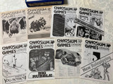 Out of the Suitcase #4: ​cataloging a bit of Chaosium history