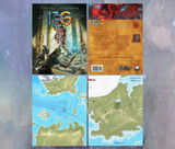 Save on 13th Age Glorantha and Glorantha Maps in our 'Stay In and Game' Warehouse Clearance Sale