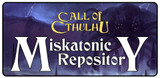 Miskatonic Monday #25: Writing for the Miskatonic Repository - AMA with Mike Mason , Tuesday March 2nd