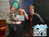 Congratulations to the Stream of Chaos, winners of the 2021 Australian Roleplaying Industry Award  for 'Best TTRPG Stream'!