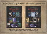 Miskatonic Monday #106: Miskatonic Repository special Christmas Collection returns for the third time, 60% off