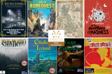 Congratulations to our 2025 ENNIE Awards Nominees