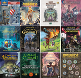 In case you missed something, here's everything we released in 2025!