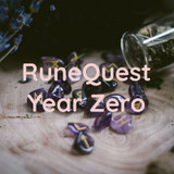 'RuneQuest Year Zero', a new podcast for 2022 exploring RuneQuest and the world of Glorantha