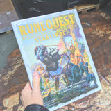 RuneQuest Starter Set Design Diary #15: A release date, and Jason sees the physical box for the first time