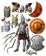 Mark Smylie on RuneQuest's newly-released Weapons & Equipment book