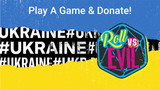 RollVsEvil launches charity effort for Ukraine: Letting Players Better the World by Playing Games