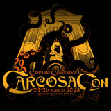 Save the date and brace yourself because CarcosaCon is back! 23-26 March 2023