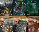 Three Major Call of Cthulhu Releases in Seven Days!