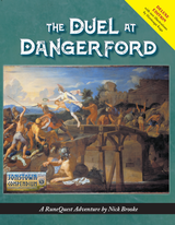 Journey to Jonstown #54: 'The Duel at Dangerford" goes Platinum