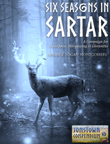 Journey to Jonstown #7 - Six Seasons in Sartar released to resounding acclaim