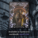 Rivers of London the RPG out in hardcover April 17th