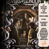 Rivers of London RPG Release Party in Berlin - May 1st